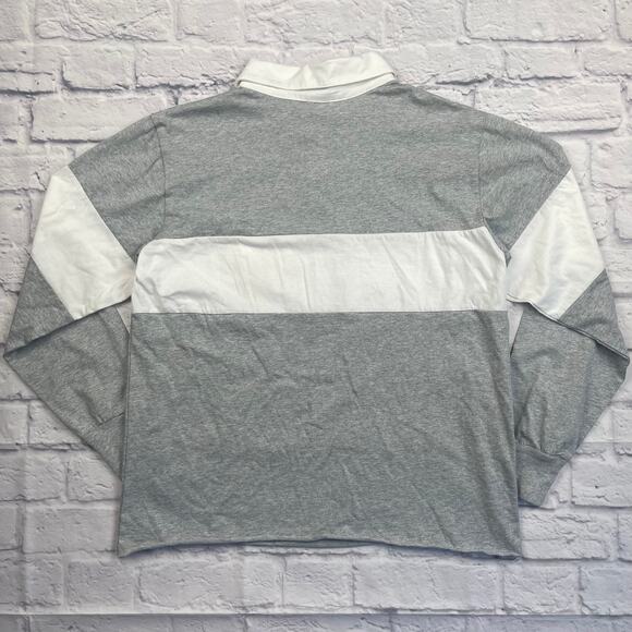 J1570 Wild Fable Oversized Rugby Polo Size Small - Picture 9 of 9